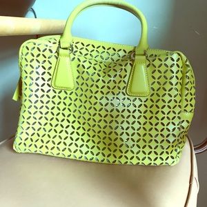 Charles Jordan handbag